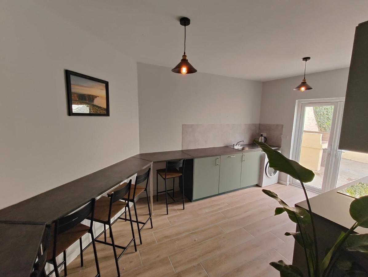 Recently Renovated Dublin City Houseヴィラ エクステリア 写真