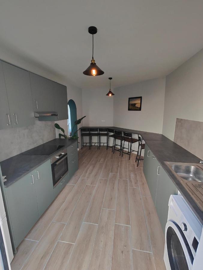 Recently Renovated Dublin City Houseヴィラ エクステリア 写真